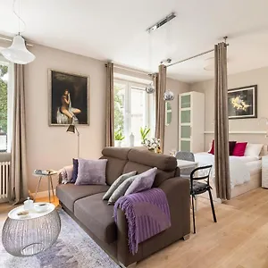  公寓 Rent Like - Nowy Swiat 47a
