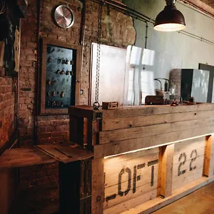  公寓 Design Loft 22