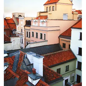 Διαμέρισμα Duval, Βαρσοβία