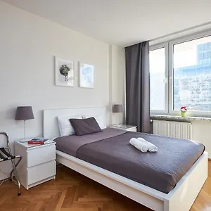 House Marszalkowska Iii Apartamento