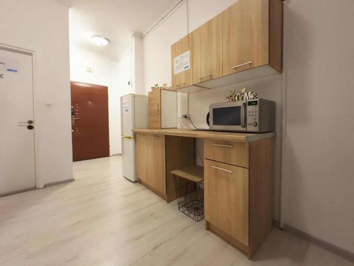 Fantastic Waw - Ns54 Pokoj D Warsaw Apartment