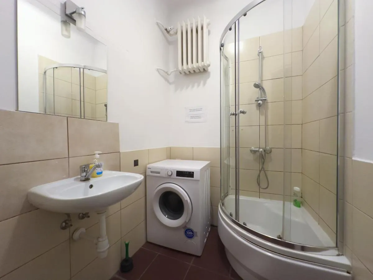 Apartment Fantastic Waw - Ns54 Pokoj D Warsaw