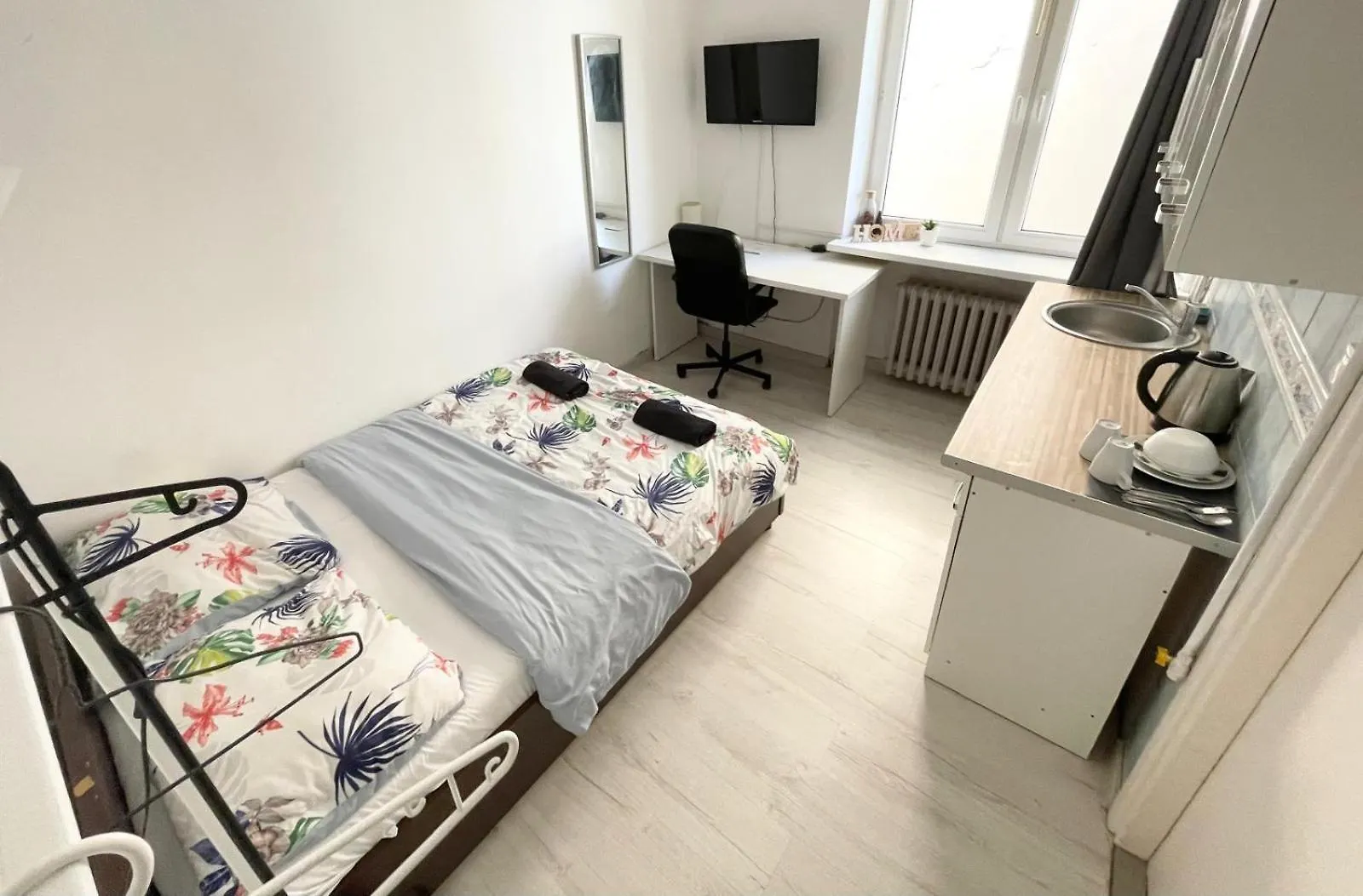 Apartment Fantastic Waw - Ns54 Pokoj D Warsaw